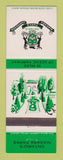 Matchbook Cover - Niagara Parks Commission ON Ontario