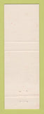 Matchbook Cover - Cross Ties Restaurant Gift Shop Pigeon Forge TN