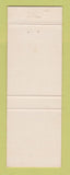 Matchbook Cover - The Village Candlemaker Nashville IN
