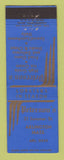 Matchbook Cover - Peterson's Arlington MA