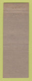 Matchbook Cover - Peterson's Arlington MA