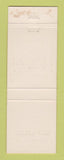Matchbook Cover - Country House Restaurant Scituate MA