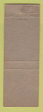 Matchbook Cover - Wells River Savings Bank VT
