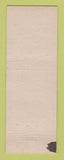 Matchbook Cover - Vergennes Inn VT low phone #