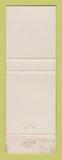 Matchbook Cover - John Thoma Judge Election