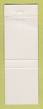 Matchbook Cover - Anne Perrige District Judge Election
