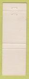 Matchbook Cover - Freddie Combs Magistrate Election