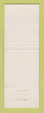 Matchbook Cover - Sandra Shank Beckwith Judge Election Cincinnati OH
