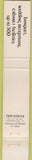 Matchbook Cover - l enfant restaurnats 10 Strike