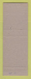 Matchbook Cover - Dunlap Cafe pinup SAMPLE