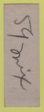 Matchbook Cover - Red's Bar Dayton OH pinup SAMPLE