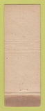 Matchbook Cover - Goodyear Tires Cramer Schenectady NY WEAR