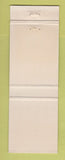 Matchbook Cover - Ford 17M South Africa WEAR