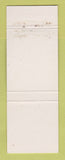 Matchbook Cover - Autohaus Bechluft Germany