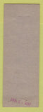 Matchbook Cover - Greenzoil oil gas McBride Edcouch TX