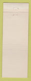 Matchbook Cover - Ford Falcon New Zealand Levin Paraparaumu