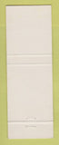 Matchbook Cover - Quaker State Oil gas Charles Carde