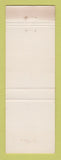 Matchbook Cover - C James Auto Parts Campbell CA WEAR