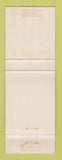 Matchbook Cover - Freddie's 220 Bar Lounge Louisville KY