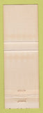 Matchbook Cover - Curtis Customs Printers girlie Midwest City OK WEAR