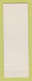 Matchbook Cover - The Spud Cellar Merrill OR girlie