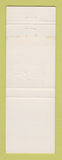 Matchbook Cover - Miller High Life Beer