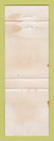 Matchbook Cover - Shiner Beer Shiner TX WORN