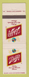 Matchbook Cover - Schlitz Beer WEAR