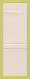 Matchbook Cover - Schlitz Beer WEAR