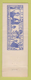 Matchbook Cover - Friendly Tavern Harrisburg PA girlie