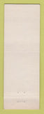 Matchbook Cover - E Masse Massage Steam Bath Biddeford ME girlie