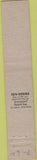 Matchbook Cover - BRA Princeton no 105 10 Strike
