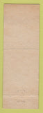 Matchbook Cover - Lee's Tavern Muskegon MI girlie