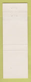 Matchbook Cover - German Car Service Elida OH