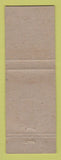 Matchbook Cover - Cole Muffler