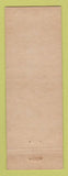 Matchbook Cover - Wagner's Confectionery Rehoboth Beach DE girlie