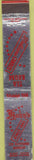 Matchbook Cover - Kuhn's Detroit MI Tea room 10 Strike