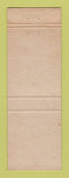 Matchbook Cover - Banks Auto Parts Newington VA