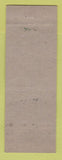 Matchbook Cover - Pyroil Hinkel's oil gas Cleveland OH