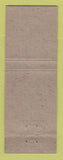 Matchbook Cover - Champion Spark Plugs Saylors oil gas Chattanooga TN WEAR