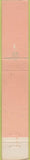 Matchbook Cover - Clharleston Garden 10 Strike