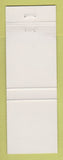 Matchbook Cover - Coors Light Beer Silver Bullet