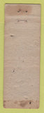 Matchbook Cover - Grain Belt Beer Minneapolis MN WORN