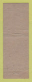 Matchbook Cover - Seaspray Manor Guest House Ocean City NJ girlie