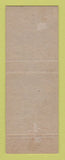 Matchbook Cover - Champion Spark Plugs Ray McConnell BA oil gas Toronto?