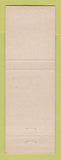 Matchbook Cover - Lux Auto Car Wash Southgate Lincoln Park MI
