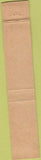 Matchbook Cover - Beefo's Moro OR 10 Strike