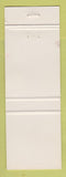 Matchbook Cover - Hamilton Yacht Club ON