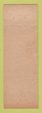 Matchbook Cover - Renault Cars Belgium