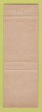 Matchbook Cover - Superior Auto Parts Cleveland OH